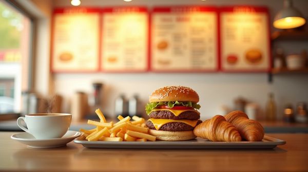 10 délices à déguster chez McDonald's en France