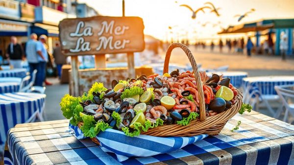 Découvrez les meilleures spécialités de fruits de mer à Cabourg