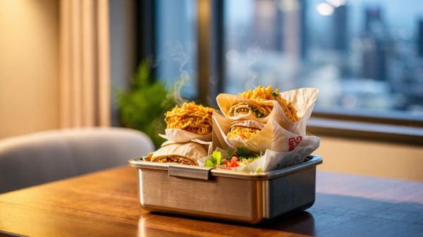 Guide des meilleures boîtes repas isothermes pour réchauffer vos plats