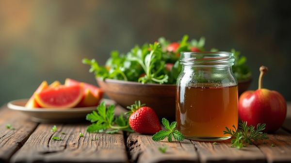 Optimiser votre digestion avec les bienfaits du sumac vinaigrier