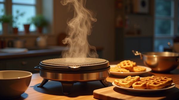 Quel gaufrier professionnel choisir pour des gaufres parfaites ?