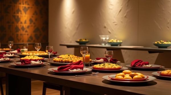 Quel traiteur choisir à Laval pour vos événements ?