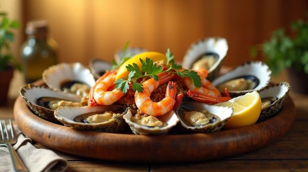 Savourez des fruits de mer exceptionnels à Cabourg
