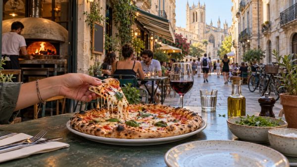 Top 10 des pizzerias incontournables à Montpellier