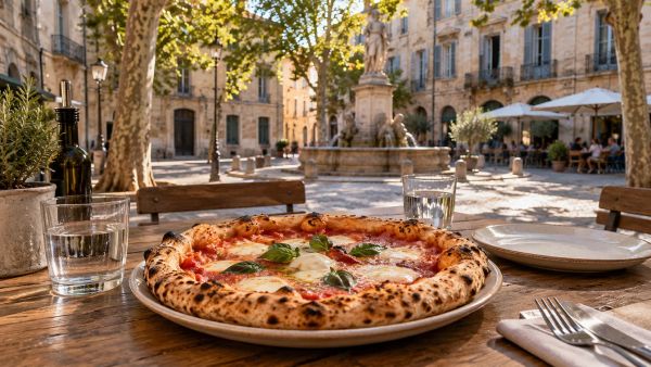 Top 10 des pizzerias incontournables à Montpellier