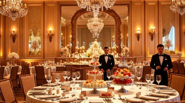 Top 5 traiteurs pour événements exceptionnels à Laval
