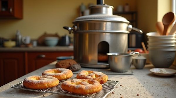 Top gaufriers professionnels pour réaliser des gaufres idéales